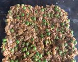 A picture of step 4 of Shepherd's pie.