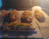 Foto del paso 3 de la receta: Pizzas de berenjena