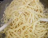 Spaghetti with creamy cannellini bean sauce #WorldPulseDay recipe step 3 photo
