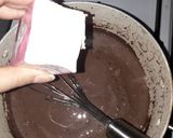 عکس مرحله 5 از دستور پودینگ شکلاتی