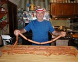 A picture of step 10 of Argentinian chorizos.