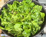 A picture of step 4 of Swiss Chard.