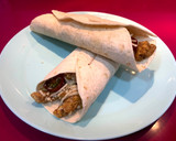 Foto del paso 7 de la receta: Fajitas de pollo con manzana