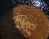 A picture of step 5 of Pindi Chole.