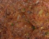 A picture of step 8 of Winter Special Peas Nimona Gravy.