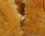 পুরভরা গার্লিক ব্রেড (stuffed garlic bread recipe in Bengali) রেসিপি ধাপ - 14 ছবি