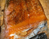 Foto del paso 3 de la receta: Pionono casero de salmón y guacamole