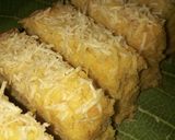Foto langkah ke 5 dari resep 10. Bolu Wortel Keju || takaran sendok, simpel, enak, anti gagal.