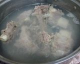 Foto langkah ke 1 dari resep Sop Iga Sapi Bening.