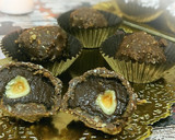 Foto del paso 6 de la receta: Ferrero Rocher Veganos