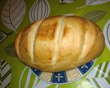 Fehér kenyér recept fázis 5 fotója