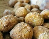Szilvás gombóc recept fázis 3 fotója