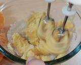 Marmer butter cake 3 telur langkah memasak 1 foto