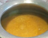 A picture of step 13 of Peas Khichdi.