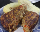 Foto del paso 5 de la receta: Tortilla de cochayuyo