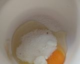 Foto del paso 1 de la receta: Galletitas de avena y naranja #cookie