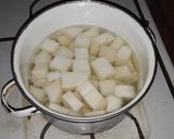 Foto del paso 2 de la receta: Reciclando lo del sábado y domingo