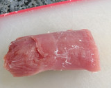 Foto del paso 5 de la receta: Solomillo de cerdo al horno con patatas