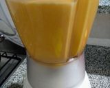 Foto del paso 1 de la receta: Bizcochuelo de zapallo con coco fácil y rápido