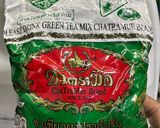 Gambar langkah 1 resipi Teh Hijau Jelly Cincau.