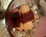 Foto langkah ke 1 dari resep Es Melon Agar Agar.