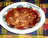 Foto langkah ke 4 dari resep Krengsengan Ayam Surabaya.