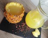 Une image de l'étape 9 de Jus ananas poivre de sichuan miel🍯🍍.