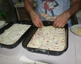 A picture of step 5 of Easy Pizza.