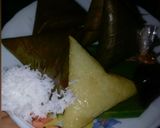 Foto langkah ke 5 dari resep Kue Lupis.