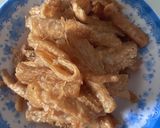 Hình bước làm 3 của món Sườn non chay tỏi ớt🧄🌶
