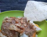 Foto langkah ke 7 dari resep Gado-Gado Siram Jawa.