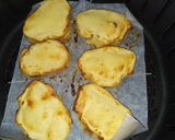 Foto del paso 4 de la receta: Torrijas de leche en freidora de aire