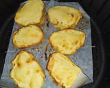 Foto del paso 4 de la receta: Torrijas de leche en freidora de aire