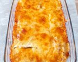 Ananászos, sajtszószos csirkemell recept fázis 6 fotója