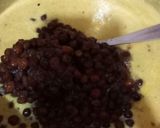 A picture of step 4 of Curry cholay.