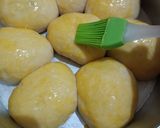 Foto langkah ke 9 dari resep Roti Isi Cokelat (killer soft bread).
