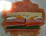 Foto del paso 2 de la receta: Pechuga rellena