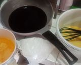 Foto langkah ke 4 dari resep Cake Caramel Sarang Semut (Panggang & Kukus).