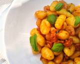 Gnocchi With Prawns & Chorizo recipe step 4 photo