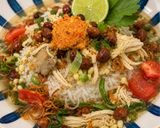Foto langkah ke 4 dari resep Soto Ayam Kampung Khas Pacitan.