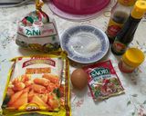 Foto langkah ke 1 dari resep Dimsum Ayam Udang.