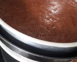 Foto langkah ke 8 dari resep Pie Susu Coklat 💕.