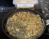 Foto del paso 7 de la receta: Brócoli con cebolla y salsa de albahaca