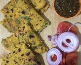 થેપલા (Thepla Recipe in Gujarati) રેસીપી સ્ટેપ6ફોટો