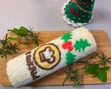 Cookpad White Roll Cake recipe step 12 photo