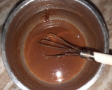 சாக்லேட் லாவா கேக் (Chocolate Lava Cake)#bake ரெசிபி ஸ்டேப் 2 புகைப்படம்