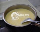 豆漿版玉米濃湯 (無奶無蛋無麵粉)的食譜步驟7照片