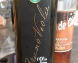 Une image de l'étape 4 de Vinaigrette à l'ortie séchée.