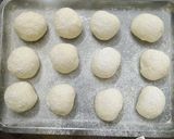 Hình bước làm 10 của món Bánh mì sữa nhân socola