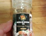Foto del paso 1 de la receta: Pollo al horno con guarnición